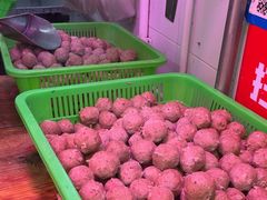 -阿娟牛肉丸·手打牛肉丸·现做现卖