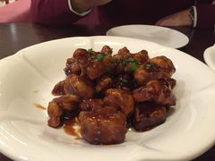 糖醋排骨-杭州华美达酒店-江南名家中餐厅