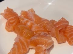 -北京希尔顿逸林酒店-逸轩西餐厅-自助餐厅