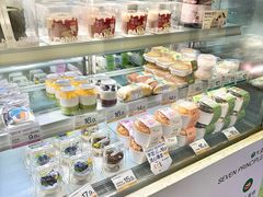 -迦南·甜品蛋糕(传媒店)
