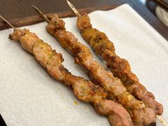 -百格里格.Uyghur cuisine(百色路店)