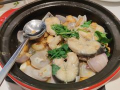 -莆田餐厅PUTIEN(世博源店)