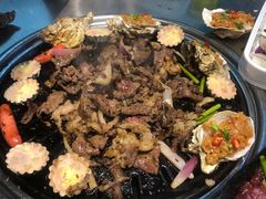 -齐市马佳地摊烤肉