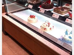 自助取餐区-巴黎贝甜(泗泾店)
