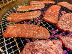 特上等横隔膜-炼火烤肉店