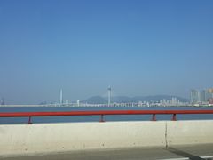 -澳门外港客运码头(轮渡站)