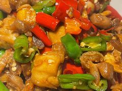 子姜小公鸡-姐夫的小菜(新中关购物中心店)