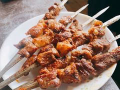 羊肉串-贯贯吉·清真餐厅(浙江中路店)