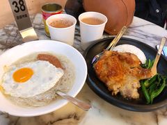 鸡脾饭套餐-维園(小梅大街店)