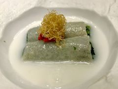 竹里居贤-万豪金殿(香港JW万豪酒店)