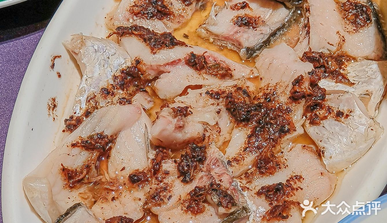 这家的红烧肉我不知道来了多少回