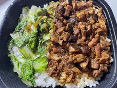 卤肉饭-永和大王(华侨城店)