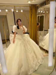 -LA GRACE高端婚纱礼服定制馆