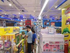 店内环境-TOYSRUS玩具反斗城(深圳布吉万象汇店)