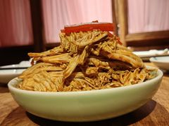 乾隆白菜-小吊梨汤·北京菜·烤鸭(鸟巢店)