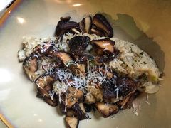 黑松露菌菇烩饭-G+KITCHEN(龙湖狮山天街店)