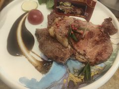 -魅力边城旋转餐厅