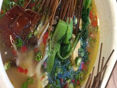 -嘉州叶婆婆钵钵鸡(建设路店)