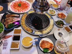 -韩宫宴烤肉·料理(苏州中心店)