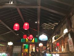 大堂-望京一号·重庆江湖菜(工体店)