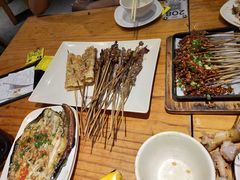 -木屋烧烤(龙岗南联店)