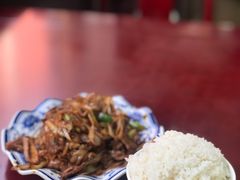 -老回回小吃(百万庄店)
