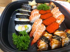 -池田寿司·4H鲜作(西直门凯德华联店)