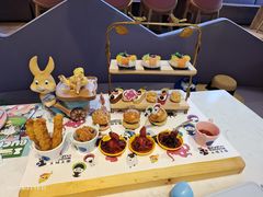 -水桶王国主题餐厅·聚会·生日派对·亲子活动·家庭套餐(亚龙湾希尔顿店)