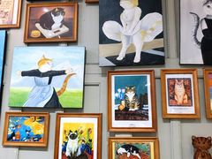 -猫咪博物馆(顶澳仔猫街店)