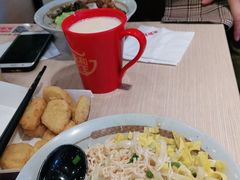 -永和大王(蛙嫩鸡香煲煲鲜·军博店)
