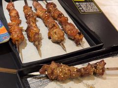 -京悦南门涮羊肉·羊蝎子火锅(田林路店)
