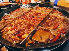 九宫格-彭三老火锅(枣子岚垭正街店)