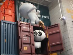 -line friends(明洞旗舰店)