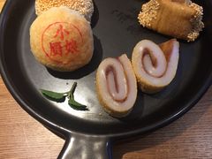 -小厨娘淮扬菜(六合欢乐港店)