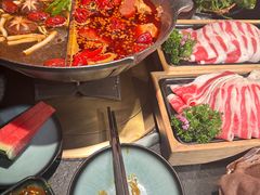 -湊湊火锅·茶憩(新中关购物中心店)