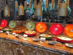 -万达瑞华酒店美食汇自助餐厅(楚河汉街店)