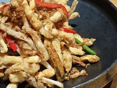 -竹里馆·淮扬菜·功夫茶(老门东店)