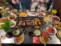 -五彩凉山自助西昌烧烤(柳翠路店)