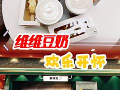 -维维豆奶(金鹰新街口店)