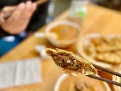 牛肉盒-方中山胡辣汤(成都首店)