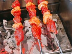 -丰茂烤串(钦州北路店)