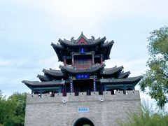 -晋祠公园