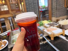 -百年川椒重庆老火锅(光谷店)