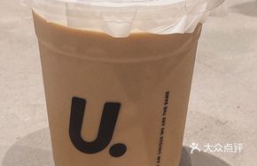 Fruit-flavored Milk Coffee