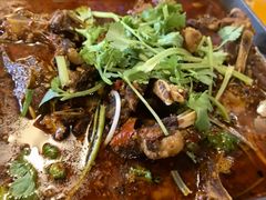 -郑记•不夜城烧烤•龙虾•虾蟹(黄鹤楼店)