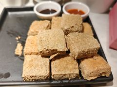 绍兴臭豆腐-寻宝记绍兴菜(状元店)