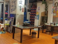 大堂-英雄故事地摊烤肉(马驹桥店)