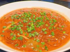 沙蒜烧豆面-新荣记(BFC外滩金融中心店)