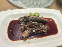 脆香小鱼仔-琼菜王(南海店)