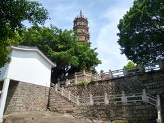 -船政文化景区-罗星塔公园